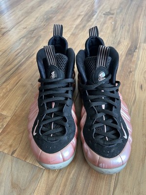 Nike Air Foamposite One Elemental Rose Rust Pink 8.5