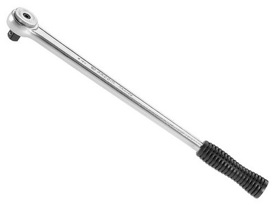 Facom Poignée Longue Cliquet 400mm 1/2in Drive 72 Dents S.154