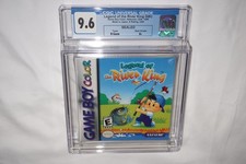 Legend of the River King (Nintendo Game Boy Gameboy Color GB) NEW CGC 9.6 A+
