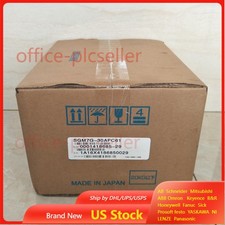 YASKAWA SGM7G-30AFC61 AC SERVO MOTOR SGM7G30AFC61 New In Box Expedited Shipping