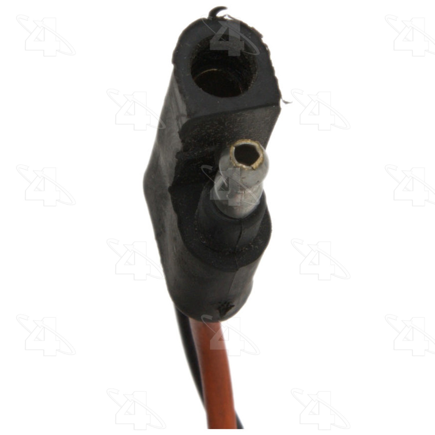 FOUR SEASONS A/C Condenser Fan Motor Fits 1990-1991 Chrysler TC Maserati