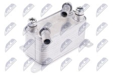 Ölkühler Motoröl NTY CCL-AR-006 für ALFA TONALE Hybrid Mild JEEP RENEGADE SUV BU