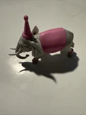 Ankyo Circus Party Hat Animal Elephant Toy Figure