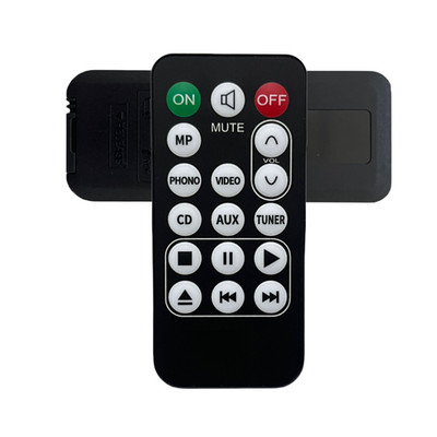 Remote Control Fit For NAD C 390DD C 368 C 388 Integrated Amplifier A/V Receiver