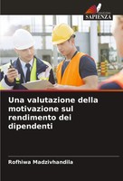 Una Valutazione Della Motivazione Sul Rendimento Dei Dipendenti Madzivhandila