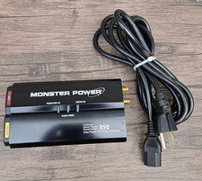 Monster Power 350 Clean Power HD Surge Protector HTS350 A3