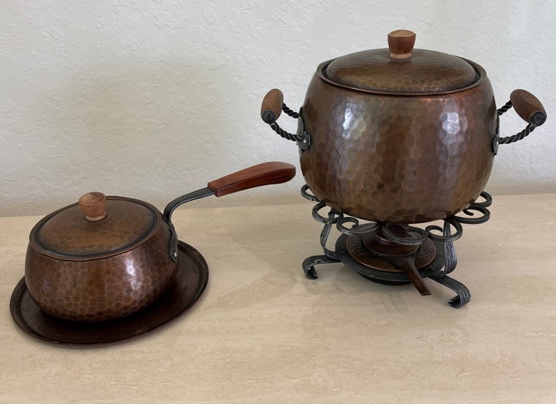 Stocki Netsal Swiss 2 Pots With Stand 