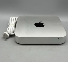 Apple Mac Mini Computer 2014 i5 4GB RAM 512GB HDD macOS Model A1347