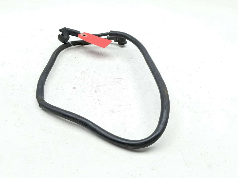 Cable terminal negativo batería 84-87 Honda Goldwing Aspencade GL1200 Foto 4 de 4