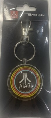 ATARI Keychain Open Road 2024 NIP