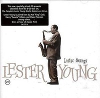 Lester Young - Lester Swings CD