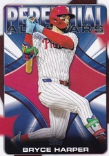 BRYCE HARPER TOPPS CELEBRATION PERENNIAL ALL-STARS PHILLIES #PAS-10 2026 26 S1