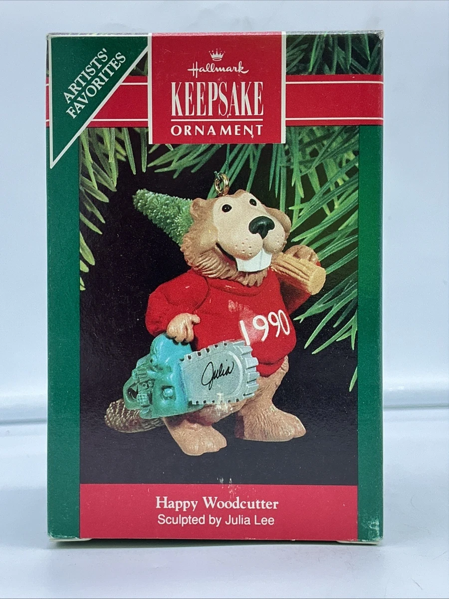 1990 Year Manufactured Collectible Holiday & Seasonal Ornaments