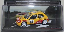 1/43 De Agostini Rally Car Collection: Citroën Saxo S1600 (2002)