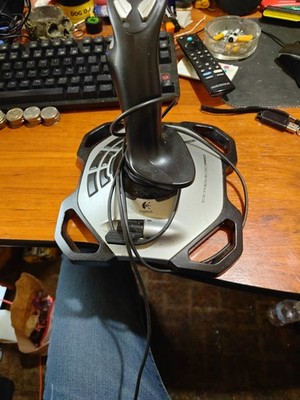 Logitech Extreme 3D Pro (963290-0403) Joystick