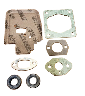 #ad STIHL Engine Rebuild Gasket Kit FS45 FS46 FS55 KM55 4140 007 1050 Genuine OEM $36.99