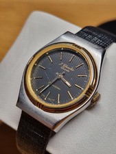 🇨🇭 J. CHEVALIER Mavitime – Swiss Quartz Vintage Damen Uhr