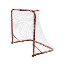 Folding Steel Hockey Goal