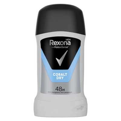 8593838994839 Rexona Men Cobalt sztyft 50ml Unilever Polska Sp. z o.o.