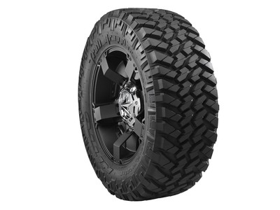 Nitto 205850 Trail Grappler Mud Terrain Light Truck Tire