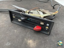 1986-1989 Porsche 911 930 Carrera HVAC Contro...