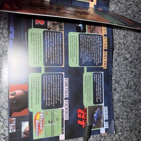 Sega Dreamcast Catalog From E3 6 Pages 2000 Or 2001