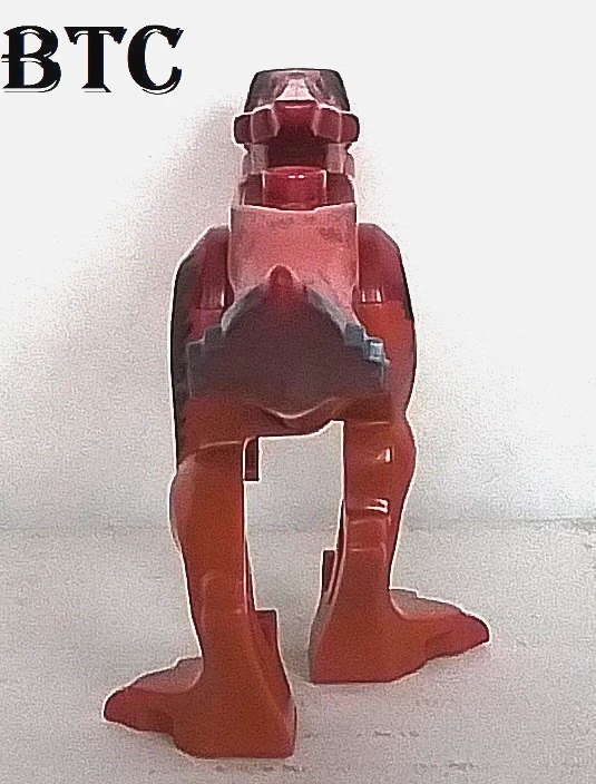 LEGO Jurassic World 76951 Dinosaur Pyroraptor, Animal. NEW! - Image 4 of 4