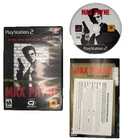 Max Payne - Sony PlayStation 2 - Complete - Tested