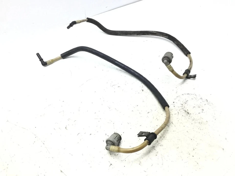 COPPIA TUBI BENZINA CARBURANTE PIAGGIO BEVERLY 500 CC 2002 2003 2004 2005 2006 - Imagen 2 de 4