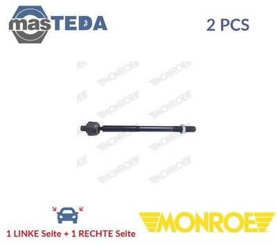 L16230 AXIALGELENK SPURSTANGE VORNE MONROE 2PCS FÜR FORD MONDEO V,GALAXY III