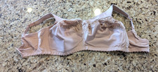 Glamorise MagicLift Cotton Support Bra Skin 36F