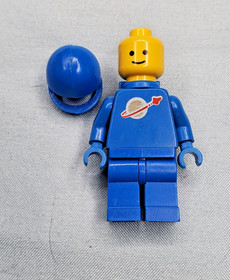 LEGO 1580 Lunar Scout Complete With Minifigure Space Classic Space Vintage 1986