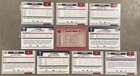 MLB BASEBALL 2025-2026 TOPPS TEXAS RANGERS TEAM LOT NO DUPES* — photo 2