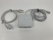 Genuine Apple 143W 24inch M1 iMac Power Adapter A2290 - White