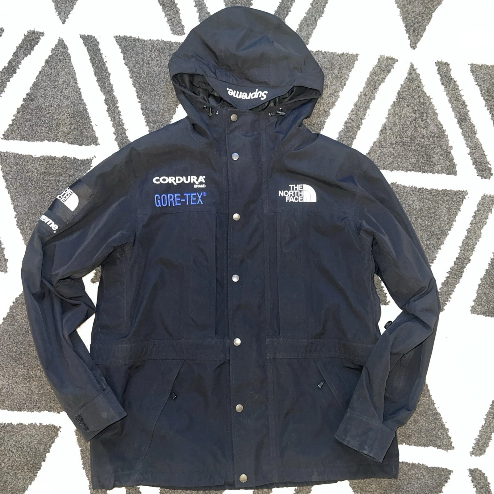 Veste Supreme The North Face Gotetex Expedition FW18 taille L occasion