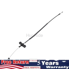 Accelerator Throttle Cable Fits Frontier 2.4L 1998-1999 Xterra 2.4L 2000