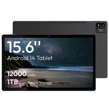 MESWAO B3 Pro Tablet 1920*1080 IPS Bildschirm, MTK Helio G99 8 Kerne 15,6 Zoll