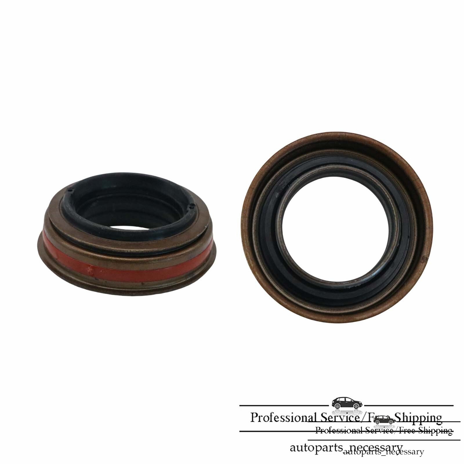 68304271AA 2-pack Axle Shaft Seal For Jeep 2013-2017 Wrangler 2018 Wrangler JK