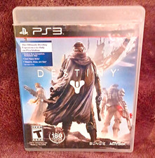 Activision Destiny Sony PlayStation 3 PS3 T-Teen Shooter Multiplayer Case Disc