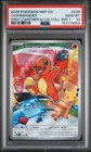 Charmander 038 - Pokemon First Partner Illustration Series 1 Promo - PSA 10