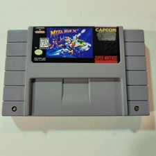 Mega Man X2 (Super Nintendo) SNES Authentic