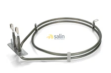 GENUINE FAGOR OVEN FAN FORCED ELEMENT 2000W (LONG NECK) 77X2277