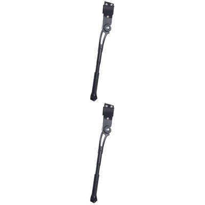  2 PCS Hinterbauständer Fahrrad Mountenbikes Zubehör Fahrradparkregal