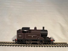 Hornby OO Gauge R3091 BR 0-4-0 #60 Hornby Collector Club Loco 2012 with box
