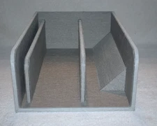 NEW CARAWAY POT PAN LID STORAGE ORGANIZER