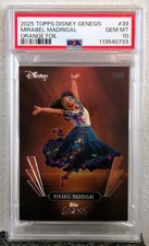2025 Topps Disney Genesis Card Set Review and Checklist 17