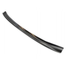 Ladekantenschutz für Skoda Kodiaq I (NS7/NV7/NS6) 2017-2023 Graphit Gebürstet