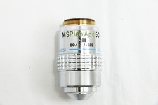 Olympus MSPlan Apo 50x / 0.95 Infi/0 MS Plan APO Microscope Objective #5899
