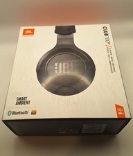 JBL 700BT Blue Wireless Bluetooth Headphones with Box and Accessories Excellent