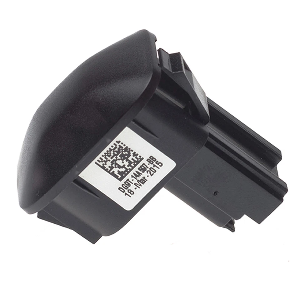 Ford Lincoln 2013-17 tablero de aire acondicionado sensor centinela carga solar OEM DG9Z-13A018-E Foto 3 de 4